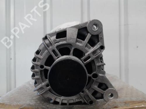 Used Alternator Alternator RENAULT MEGANE III Coupe (DZ0/1_) 1.5 dCi (DZ09, DZ0D, DZ1F, DZ1G, DZ14, DZ29) (110 hp) 25639301 25639301