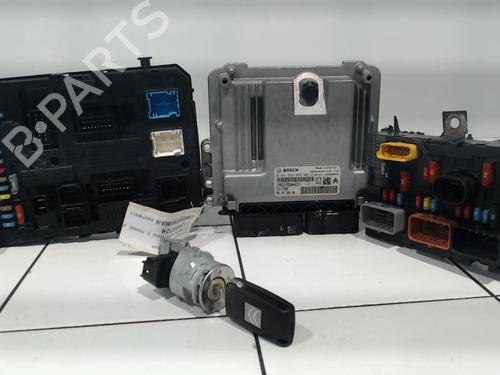 Used Electronic module Electronic module CITROËN BERLINGO Box Body/MPV (B9) 1.6 HDi / BlueHDi 75 (75 hp) 39727984 39727984