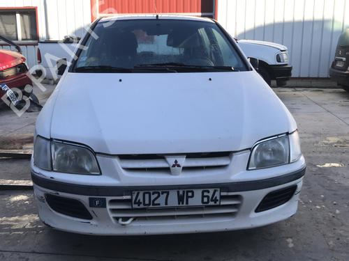 Left headlight MITSUBISHI SPACE STAR MPV (DG_A) 1.3 16V (DG1A) | BP25634363C28  - Image 13