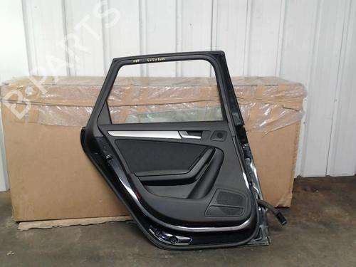 Left rear door AUDI A4 B8 Avant (8K5) 2.0 TDI | BP28489376C4 