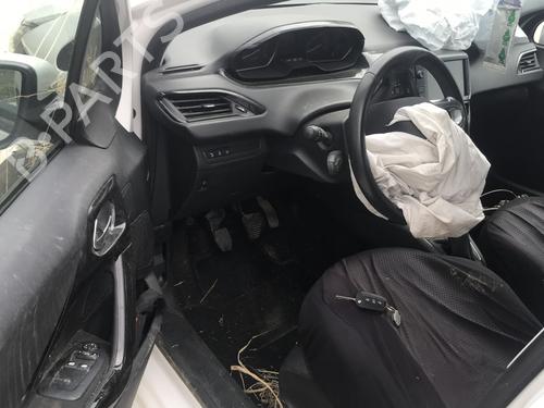 Steering column stalk PEUGEOT 208 I (CA_, CC_) 1.6 HDi / BlueHDi 75 | BP29749353I23 