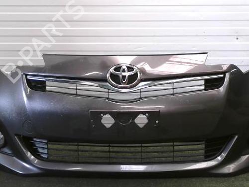 Used Front bumper Front bumper TOYOTA VERSO S (_P12_) 1.4 D4-D (NLP121_, NLP121R) (90 hp) 34336656 34336656