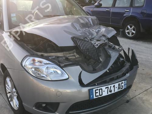 Climate control LANCIA YPSILON (843_) 1.3 D Multijet (843.AXE11, 843.AXE1A) | BP25648377I5  - Image 34