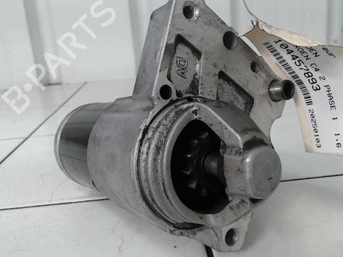 Startmotor CITROËN C4 II (NC_) 1.6 HDi 115 | BP28211599M8 