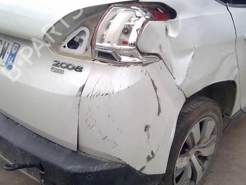 Front right window mechanism PEUGEOT 2008 I (CU_) 1.6 HDi | BP25642777C23 - Image 16
