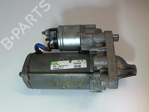 Starter CITROËN C4 II (NC_) 1.6 HDi 115 | BP39932149M8 - Image 4