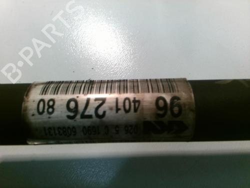 Right front driveshaft CITROËN C2 (JM_) 1.1 | BP25634061M39 - Image 4