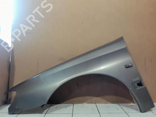 Used Left front fenders PEUGEOT 406 (8B) 2.0 HDI 110 (109 hp) 25642874