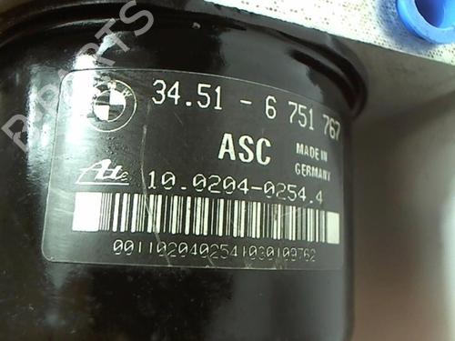 ABS pump BMW 3 Touring (E46) 320 d | BP25642990M43 