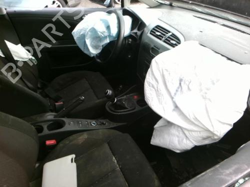 Steering column SEAT LEON (1P1) 1.9 TDI | BP25649306M21 - Image 3