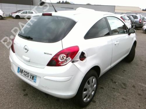 Headlight switch OPEL CORSA D (S07) 1.3 CDTI (L08, L68) | BP25646273I24 - Image 5