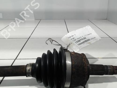 Left front driveshaft FIAT PUNTO (199_) 1.2 (199AXZ1A, 199BXZ1A) | BP39150351M38 - Image 3