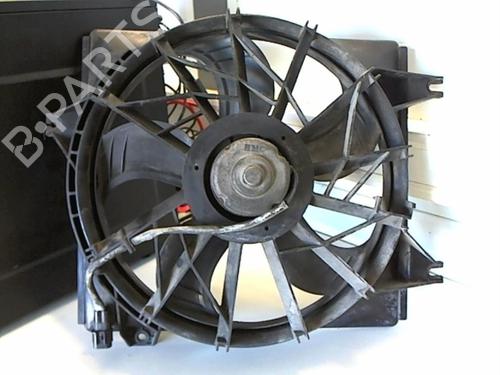 Used Radiator fan Radiator fan HYUNDAI COUPE I (RD) [1996-2004] 25637130 25637130