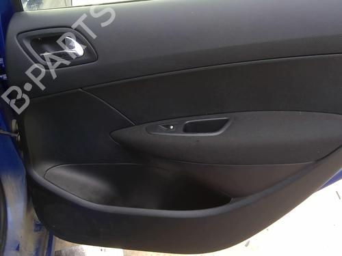 Used Right rear door PEUGEOT 308 I (4A_, 4C_) 1.6 16V (120 hp) 25647965