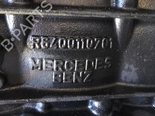 Engine MERCEDES-BENZ A-CLASS (W169) A 160 CDI (169.006, 169.306) | BP27250623M1  - Image 8
