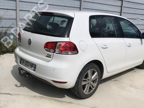 Climate control VW GOLF VI (5K1) 1.6 TDI | BP30438618I5 - Image 8