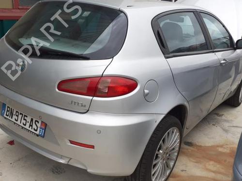 Tailgate ALFA ROMEO 147 (937_) 1.9 JTDM 8V (937.AXD1A, 937.AXU1A, 937.BXU1A) | BP25651034C6 