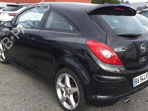 Tailgate OPEL CORSA D (S07) 1.7 CDTI (L08, L68) | BP25639821C6 
