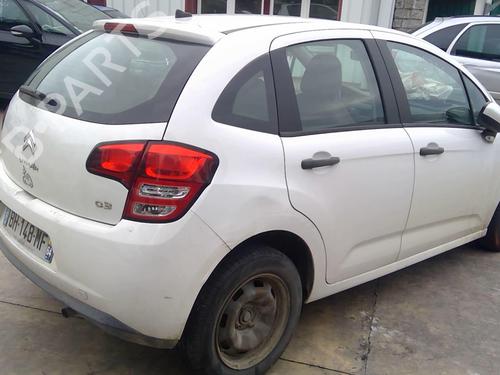 Instrument cluster CITROËN C3 II (SC_) 1.1 i | BP25642123C47  - Image 12