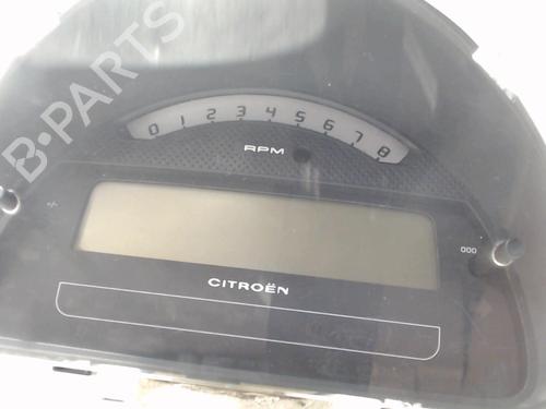 Instrument cluster CITROËN C2 (JM_) 1.4 | BP28539190C47 