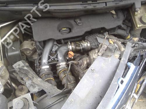 Used Parts CITROËN BERLINGO MULTISPACE (B9) 4751587