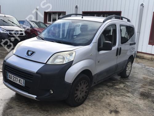 ABS pump PEUGEOT BIPPER (AA_) 1.4 HDi | BP25639607M43 - Image 15