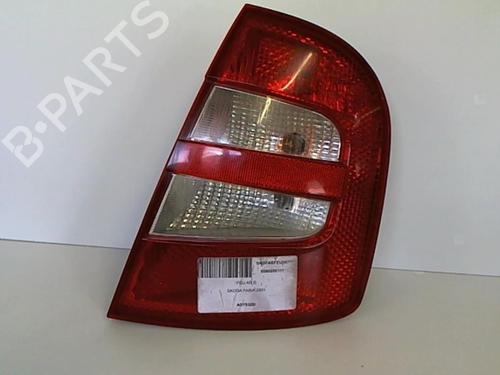 Used Right taillight SKODA FABIA I (6Y2) 1.9 SDI (64 hp) 25651288