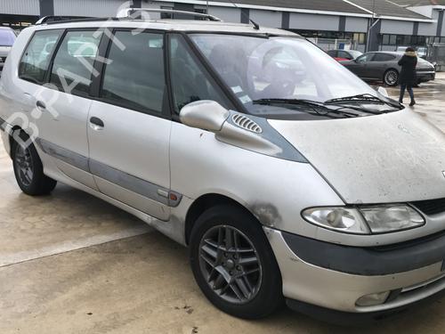 Front left window mechanism RENAULT ESPACE III (JE0_) 2.2 12V TD (JE0E, JE0H, JE0P) | BP25628464C22 