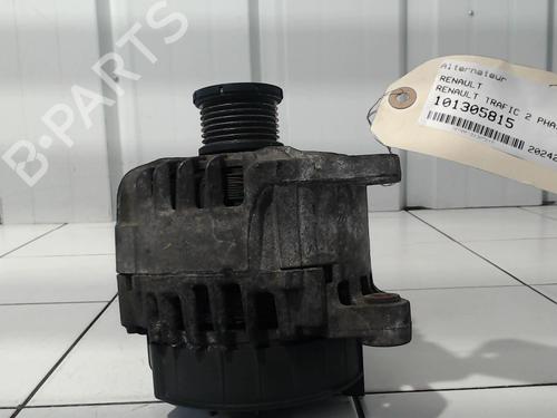 Used Alternator RENAULT TRAFIC II Bus (JL) 2.0 dCi 90 (JL00, JL01, JL0H, JL0M, JL0P, JL0S) (90 hp) 29412169