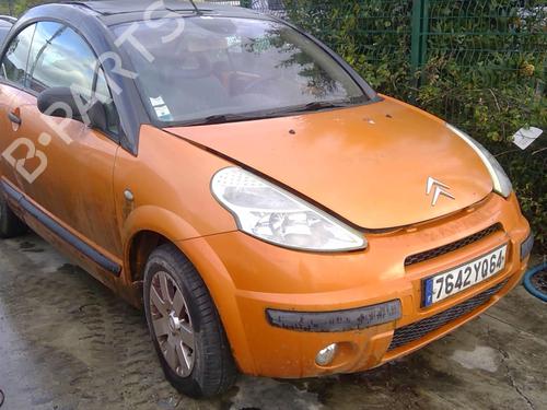 Front left window mechanism CITROËN C3 Pluriel (HB_) 1.6 | BP27387783C22  - Image 5