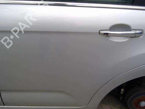 Left rear door CITROËN C3 II (SC_) 1.4 HDi 70 (SC8HZC, SC8HR0, SC8HP4) | BP25642301C4 