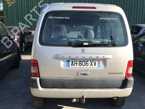 Left headlight PEUGEOT PARTNER MPV (5_, G_) 1.6 HDi 90 | BP25636423C28 - Image 11