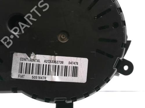 Used Instrument cluster Instrument cluster 39423654 39423654