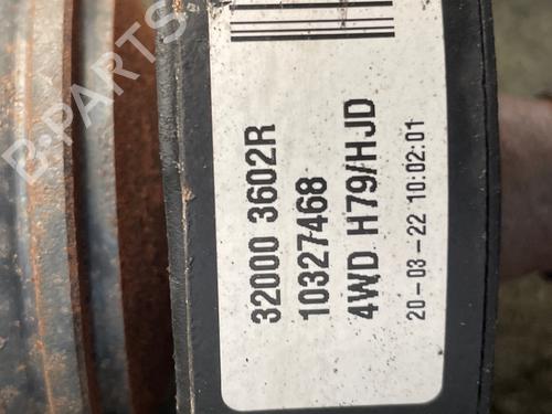 Used Driveshaft Driveshaft 39478391 39478391