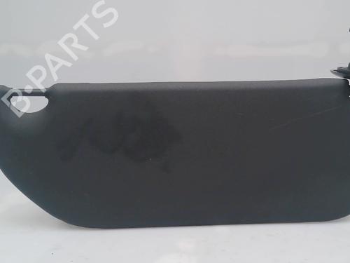 Used Left sun visor Left sun visor CITROËN DS3 (SA_) 1.6 HDi 110 (112 hp) 33476536 33476536