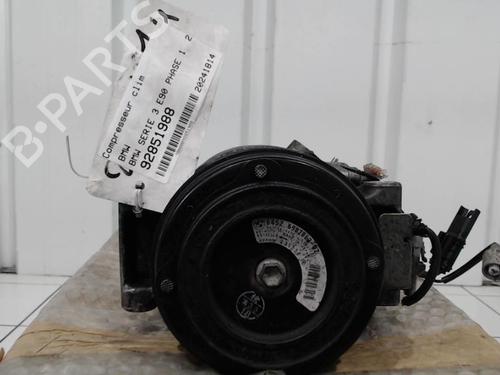 AC compressor BMW 3 (E90) 320 d | BP25629560M34 