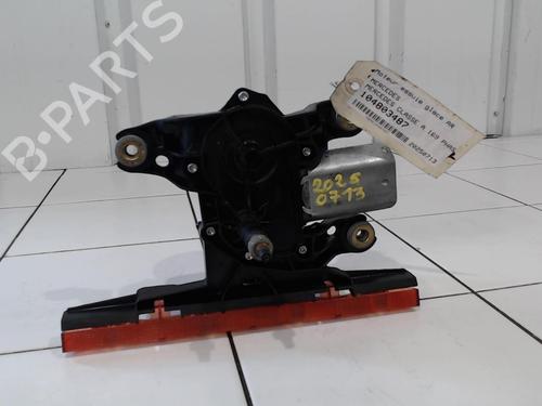 Used Rear wiper motor MERCEDES-BENZ A-CLASS (W169) A 150 (169.031, 169.331) (95 hp) 25644230