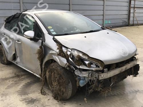 Gearbox PEUGEOT 208 I (CA_, CC_) 1.6 HDi / BlueHDi 75 | BP27885888M3