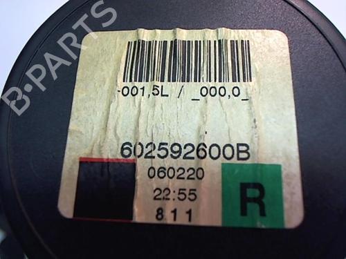 Rear right belt tensioner OPEL ZAFIRA / ZAFIRA FAMILY B (A05) 1.9 CDTI (M75) | BP25641201C90 
