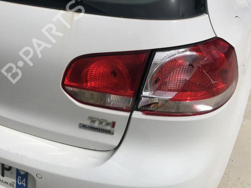 Climate control VW GOLF VI (5K1) 1.6 TDI | BP30438618I5 - Image 13