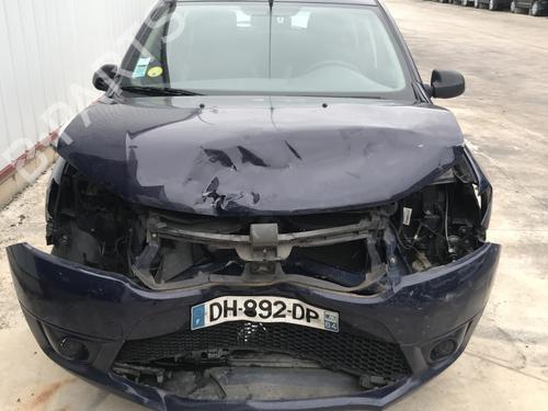 Used Parts DACIA SANDERO II 1.5 dCi 75 / Blue dCi 75 (B8JW, B8M4, B8AH, B8M7, B8M6) (75 hp) 4287853