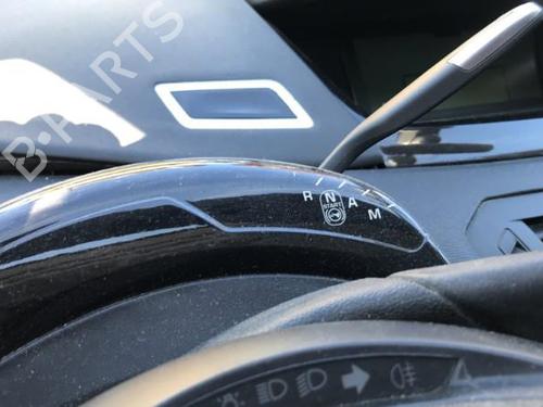 Styring servopumpe CITROËN C4 Picasso I MPV (UD_) 2.0 HDi 138 | BP25644917M99 