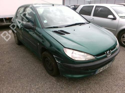 Gearbox PEUGEOT 206 Hatchback (2A/C) 1.1 i | BP25635699M3 