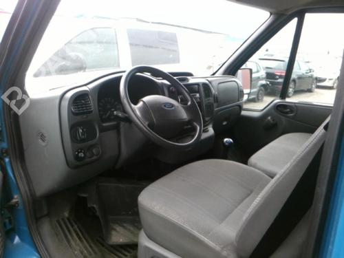 Water radiator FORD TRANSIT Van (FA_ _) 2.0 DI (FAE_, FAF_, FAG_) | BP25635547M31 - Image 9