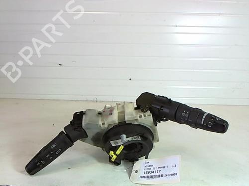 Used Steering column stalk NISSAN MICRA III (K12) 1.2 16V (80 hp) 25643585
