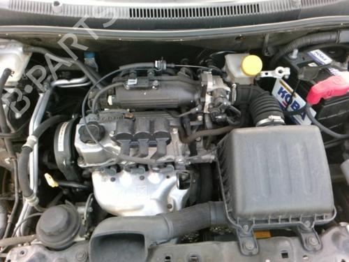 Left taillight CHEVROLET MATIZ (M200, M250)  | BP25648704C34  - Image 10