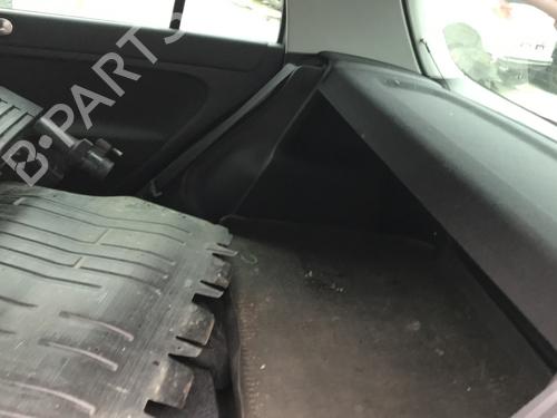 Rear parcel shelf VW GOLF PLUS V (5M1, 521) 1.6 TDI | BP29412220C85 