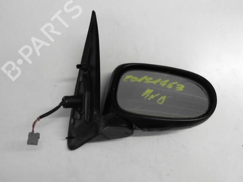 Right mirror NISSAN ALMERA II Hatchback (N16) 2.2 Di | BP25640943C27