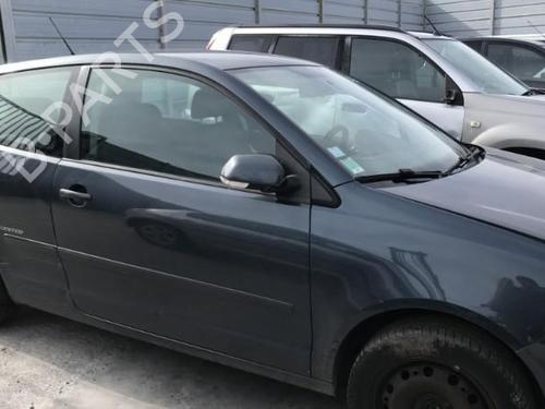 Left headlight VW POLO (9N_, 9A_) 1.4 TDI | BP25636413C28 