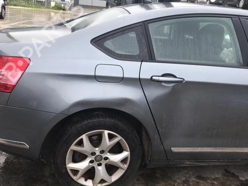 Left front driveshaft CITROËN C5 III (RD_) 1.6 HDi 110 (RD9HZC) | BP25629980M38  - Image 25